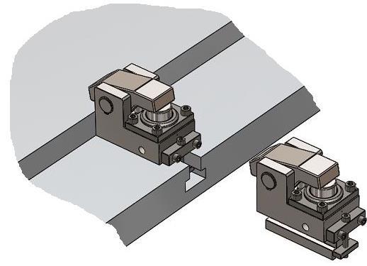 dkc Klemp Silindirler : Çabuk Kalıp Değiştirme Çözümleri dkc Klemp Silindirler Basit dizaynları ile kullanımı kolaydır.