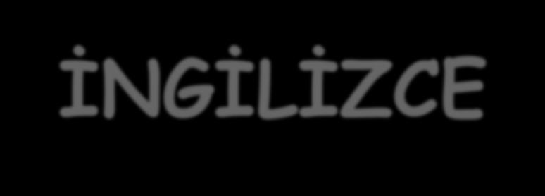 YAPILAN ÇALIŞMALAR Hikaye kahramanlarının isimleri öğrenildi. İNGİLİZCE Mutlu ve üzgün hisleri öğrenildi.