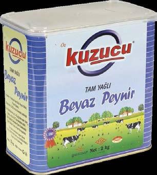 Tam Yağlı Beyaz Peynir 500 g. Tam Yağlı Beyaz Peynir 1.