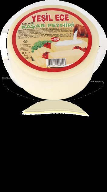 12 ECE KAŞAR PEYNİR / Kashkaval Cheese 0806 8695761000806