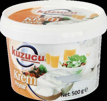 Krem Peynir 200 g. Krem Peynir 100 g.