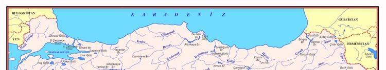 Kuvaternerde Türkiye de hidrolojik bilanço Türkiye de hidrolojik bilançonun Kuvaterner esnasında ve Kuvaternerden bu yana önemli değişikliklere uğradığının ortaya