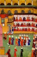 Beyazid'in cülüsü, (Nakkaş Osman), Hünernama SONUÇ Tarihsel dönemlere ait yaşam kesitleri, o dönemin yazılı ve görsel sanat eserleri aracılığıyla