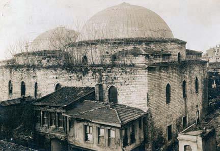 II. BEYAZIT HAMAMI RESTORASYONU