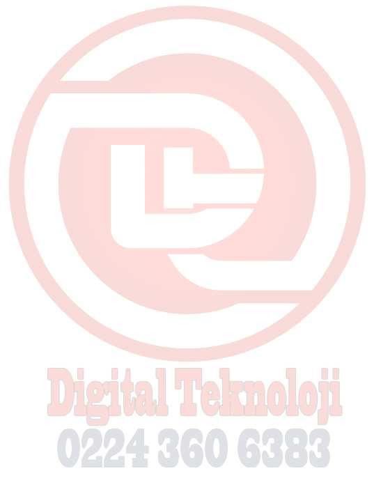 TARAFLAR: Digital Teknoloji Bilişim Hizmetleri: KULLANICI: Kazım Karabekir Mah. Kazım Karabekir Cad. No:61 Tel : 0(224) 360 6383 - Fax : 0(224) 360 6383 www.digitalteknoloji.