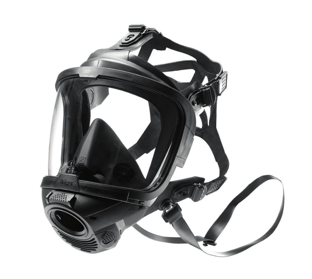 Dräger FPS 7000 Tam Yüz Maskesi Dräger FPS 7000 tam yüz maskesi serisi, güvenlik ve kullanıcı konforu anlamında yeni standartlar belirliyor.