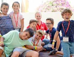 İngilizce Yaz Kampı YAZ KAMPI Yaz Kampı Programımız yaşça küçük öğrencilerimizin eğlenceli