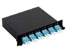 50/125 9/125 SC/APC-SC/UPC MPO to LC OM3 SingleMode MultiMode Duplex 24-Port LSZHLGX Casette OS1 Model Fiber No.CLCMPOMM24 Optik Patch Kablo Model No.
