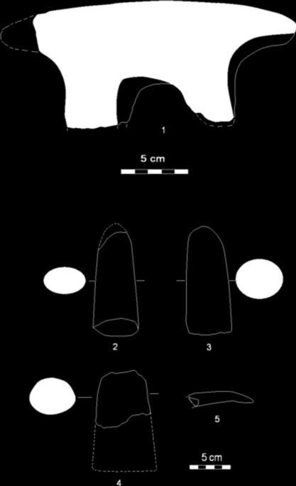 Altıntaş Höyük, büyük oranda yok olma aşamasındadır. Yerleşme baraj yapımı esnasında tahrip edilmiştir. Açılan baraj yolu ve su tahliye kanalı, yerleşimi dağıtmıştır.