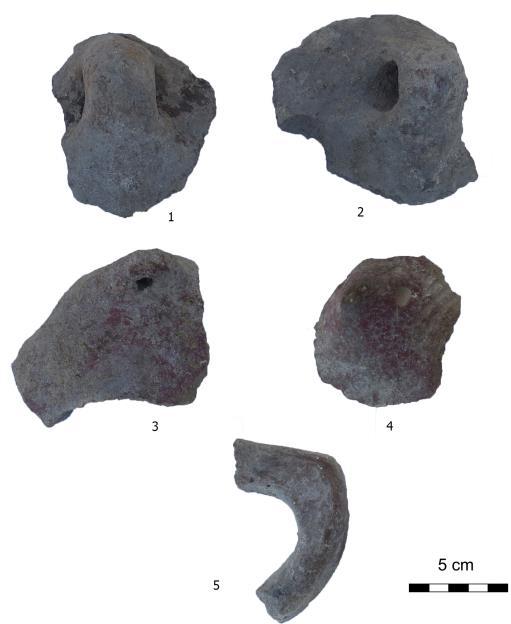 Uşak İli nde Bulunan Neolitik ve Kalkolitik Bir Yerleşim: Altıntaş Höyük Resim 7. Resim 8.