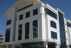 Ankara İş Merkezi ve Resmi Kurum Tesisleri -  General