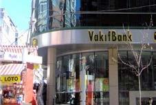 Vakıfbank - Ankara İş Merkezi ve Resmi Kurum