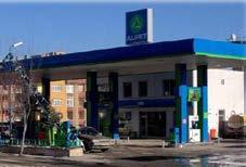 Alpet Yakıt İkmal İstasyonu - Ankara İş Merkezi ve