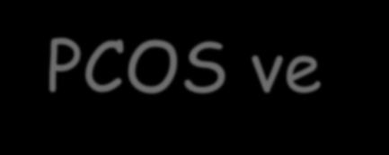 AMH düzeyi - PCOS ve nonpcos da gebelik oranları regnancy % 40 35 30 25 20 15 10 5 0 1,81 27,8 21,3 AMH-Total AMH-PCOS Total PCOS 4,23 Serum AMH 4,23-8,66 levels 1,81-4,92 35 Pregnancy