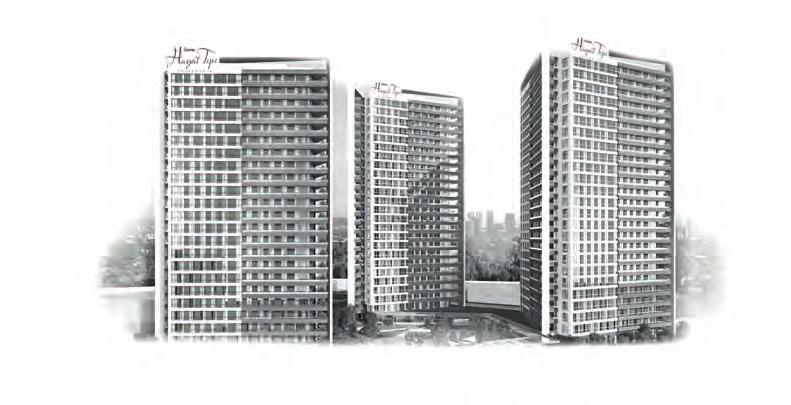Faaliyetler > Projeler > Tamamlanan Projeler Hayat Tepe Suites İstanbul un özgür ruhunu ve dinamizmini Hayat Tepe Suites te modern mimariyle buluşturan Özak GYO, bu proje ile şehrin hızını konfor