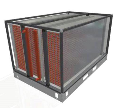 Isı Geri Kazanım Rotorlu Isı Geri Kazanım Hücresi Plakalı Isı Geri Kazanım Hücresi Run Around Tip Isı Geri Kazanım Hücresi Heat Pipe Tip Isı Geri Kazanım Hücresi Isı tekerleği de denen bu tip ısı