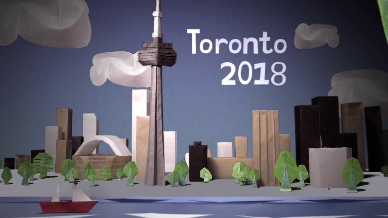 Bu sıcacık toplum ruhu aynı zamanda 2018 Rotary Uluslararası Konvansiyonunun yapılacağı Toronto kentini de izah ediyor. Toronto benim en çok sevdiğim şehirlerden biri.