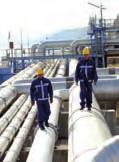 ITGI (Türkiye-Yunanistan-İtalya) boru hattı, Hazar ve Ortadoğu bölgelerinden yıllık 10 milyar metreküp doğal gazın, Türkiye ve Yunanistan üzerinden İtalya ve Avrupa'ya getirilmesini sağlayacak.