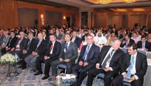 INGAS 2009 (3rd International Natural Gas Symposium) held biennially by İGDAŞ, bringing the international natural gas industry together was held in Istanbul between June 9 and June 10, 2009 with the