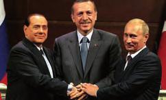 GÜNCEL ACTUAL Enerjide Türkiye-Rusya Zirvesi Turkish-Russian Energy Summit Türkiye ve Rusya arasında enerji konulu 12'si hükümetler arası 20 ayrı belge; Başbakan Recep Tayyip Erdoğan ile Rusya
