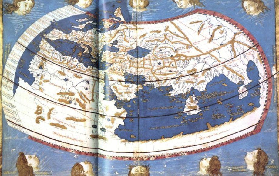 6 Eratosthenes (MÖ 176-194): Coğrafya sözcüğünü ilk defa Geographika adlı eserinde kullanmıştır.