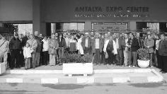 talepler ve Şubemiz Sosyal Etkinlikler Komisyonu'nun önerisi doğrultusunda 26 Mart 2006 tarihinde Bursa'daki fuara bir teknik gezi
