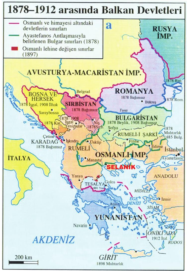 ATATÜRK ÜN DOĞDUĞU YILLAR VE ÖĞRENİM HAYATI ATATÜRK ÜN HAYATI Mustafa Kemal, 1881 yılında Osmanlı Devleti nin Balkan topraklarındaki Selanik şehrinde doğdu.