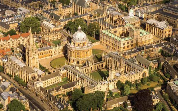 OXFORD BROOKES UNIVERSITY OXFORD İNGİLTERE OXFORD BROOKES UNIVERSITY HEADINGTON KAMPÜSÜ YAZ OKULU Program, İngiltere nin en eski ve en köklü üniversitesine ev