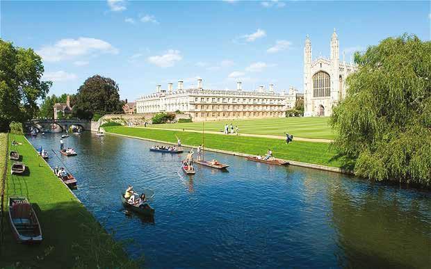 CAMBRIDGE CATS COLLEGE YAZ OKULU Program, İngiltere nin Londra dan sonra, en popüler ve en güzel kentlerinden biri olan Cambridge in kalbinde, dünyaca ünlü Kings College ve Trinity College a ve Cam