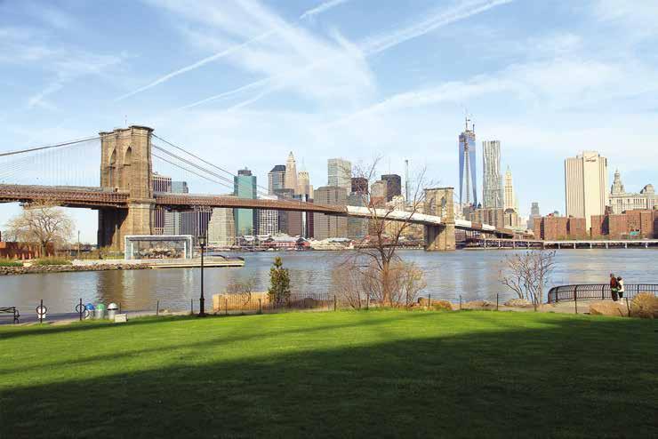 LONG ISLAND UNIVERSITY (Brooklyn Kampüsü) NEW YORK AMERİKA LONG ISLAND UNIVERSITY BROOKLYN NEW YORK - MERKEZ Program, dünyanın en güzel şehirlerinden New York un kalbinde,