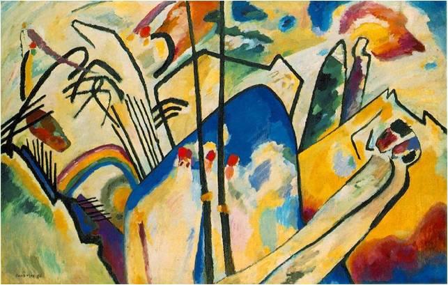 yüzyılda özgür bir renk kullanımı görülmektedir. Kandinsky ve Mondrian'dan beri 1910'larda ve 1920'lerde renk, sanatçılar için tamamen özgür ve bağımsız bir yaratıcılık aracı haline gelmiştir.