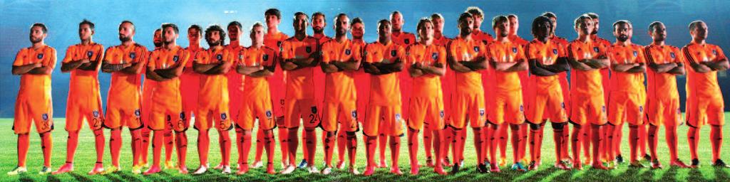 Medipol Başakşehir FK Tarihi Medipol Başakşehir Futbol Kulübü, 2014 yılında, İstanbul Büyükşehir Belediyespor un futboldan çekilmesi üzerine bu branşın haklarının satın alınmasıyla kuruldu.