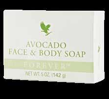 Avocado Face & Body Soap Yüz ve Vücut Sabunu İçinde avokado yağının zengin nemlendirici özelliklerini barındıran bu yumuşak sabun sayesinde yüzünüzde ve vücudunuzda iyi bir temizlik ve yumuşaklık