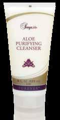 Kişisel Bakım Sonya Aloe Purifying Cleanser Cilt Temizleme Losyonu Aloe Purifying Cleanser ile her temizleme sonrasında yüzünüzde özel bir yumuşaklık, tazelik ve temizlik hissedeceksiniz.