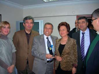 `NİN KURULUŞUNUN 31. YILI Türkiye`nin ilk kurulan Jeofizik Bürosu ünvanına sahip Sumet Yerbilimleri Ltd. Şti.`nin kuruluşunun 31. yılı kutlaması 15 Ocak 2011 tarihinde şube merkezimizde yapılmıştır.