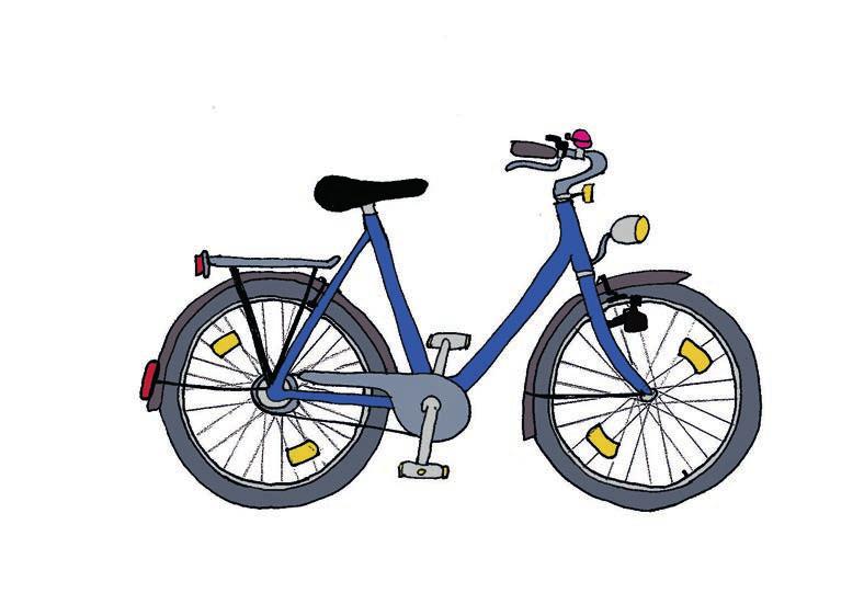 Küçük Bisiklet Sözlüğü Bir bisiklet nelerle donatılmış olmalıdır?