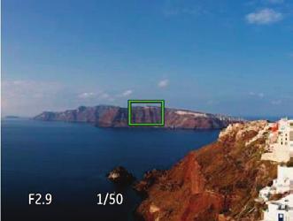 Panoramik Mod Panorama moduyla, fotoğraf makinesinin ultra geniş panoramik resim olarak birleştireceği bir dizi fotoğraf çekin. Aşağıdaki adımları izleyin: 1.