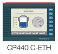 Dokunmatik Grafik Ekran Operatör Paneli STN,16 Mavi Ton CP430 B 1SBP260183R1001 775,00 STN,16 Mavi Ton CP430 BP 1SBP260192R1001 1.057,00 STN,16 Mavi Ton,Ethernet CP430 BP-ETH 1SBP260194R1001 1.