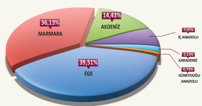 Bağlı Rüzgar Enerjisi Kurulu Güç