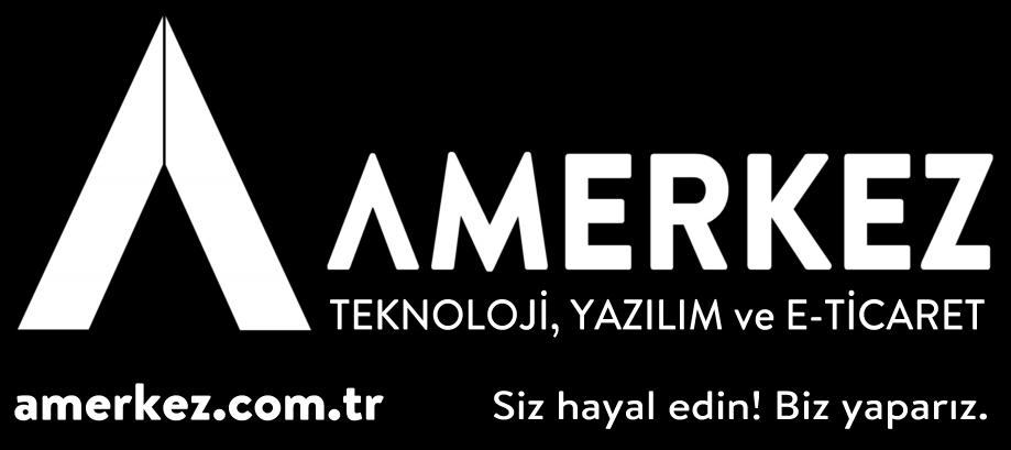 WEB Adresimiz www.amerkez.com.