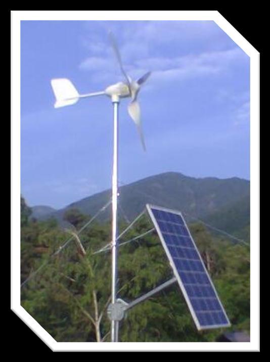 Günümüzde yenilenebilir enerji kaynaklarının kullanımı artırmak için yapılan en önemli uygulamalardan biride enerji kaynaklarının birlikte kullanıldığı hibrid sistemlerdir.