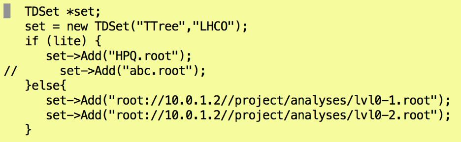 kütükler ve eklemeler prooflite ile doğrudan kütüklerin adını veririz. 17 proof kütükleri nerede bulacağını bilmek zorunda. root protokolu ile ulaşım.