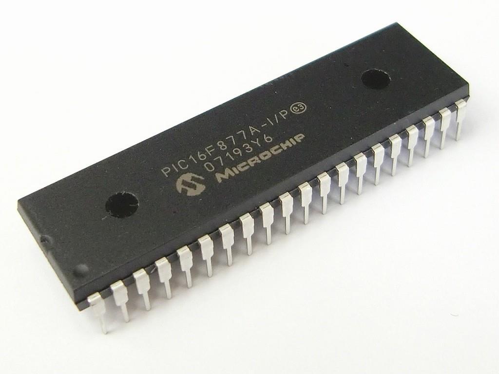 Model:PIC16F877A 8-bit 20Mhz Çalışma
