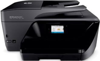 1-5 kullanıcı 3-10 kullanıcı Siyah-Beyaz Renkli Yazıcı MFP/AiO Geniş format Mobil 1-5 kullanıcı için renkli all-in-one yazıcılar ve MFP ler, A4 HP OfficeJet 6950, OfficeJet Pro 6960/6970 All-in-One