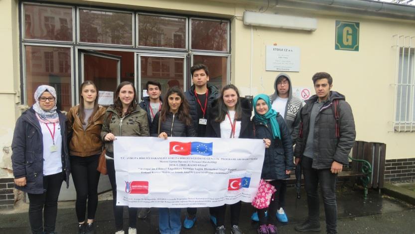 Gerçekleştirdiğimiz Projede Edinilen Bilgi, Beceri ve