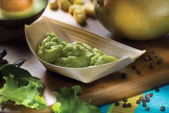 Avokado Püresi Guacamole Sos 6