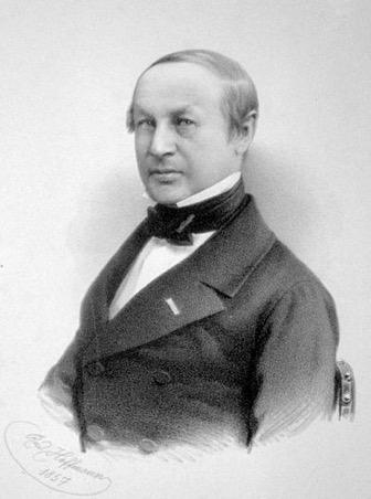 Theodor Schwann 7 aralık 1810 11 Ocak 1882 Alman