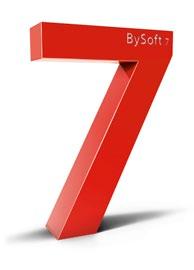 6 YAZILIM İhtiyaçlar ve Çözümler BySoft 7, dört ayrı modülden oluşmaktadır Sac levha Bükme Boru ve profil işlemesi Plant Manager İhtiyaca bağlı olarak modüller tek tek, birbirleri ile kombine