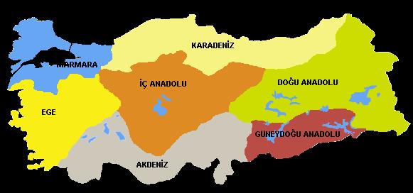 Türkiye ve Sorunları Bölgelere Göre Türkiye nin En Büyük Sorunu : İşsizlik %35,7 : İşsizlik %35,7 2010 : İşsizlik %57,7 2009 : Terör %37,8 : Terör %50,0 : Terör %35,9 2010 : İşsizlik %52,4 2009 :