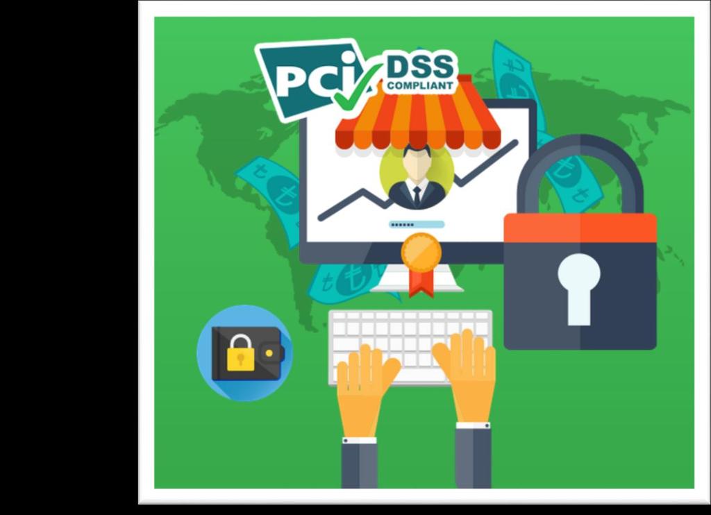 PCI DSS sertifikalı ödeme altyapısı.